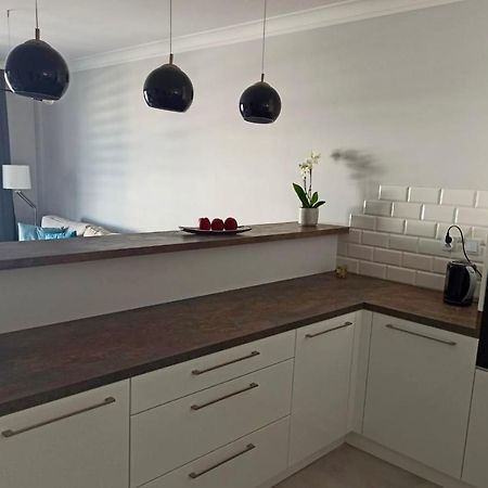 Celebryta - Apartament Apartment Ustronie Morskie Bagian luar foto