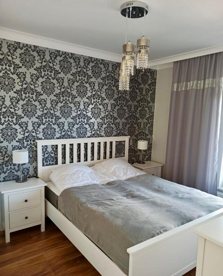 Celebryta - Apartament Apartment Ustronie Morskie Bagian luar foto