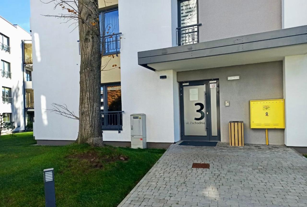 Celebryta - Apartament Apartment Ustronie Morskie Bagian luar foto