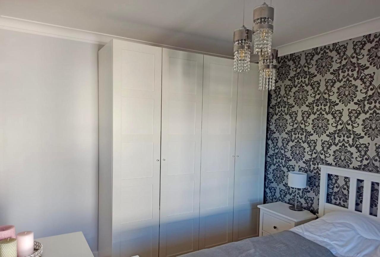 Celebryta - Apartament Apartment Ustronie Morskie Bagian luar foto