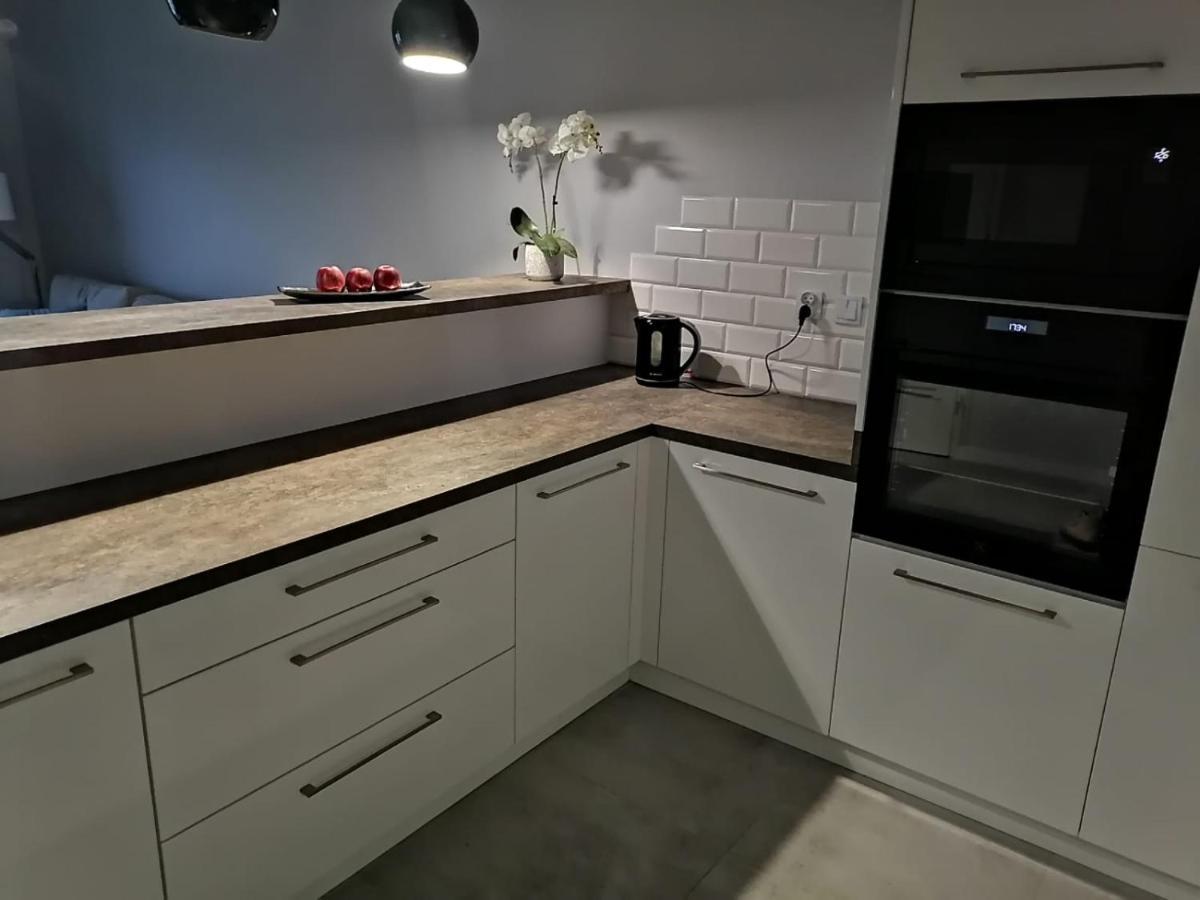 Celebryta - Apartament Apartment Ustronie Morskie Bagian luar foto
