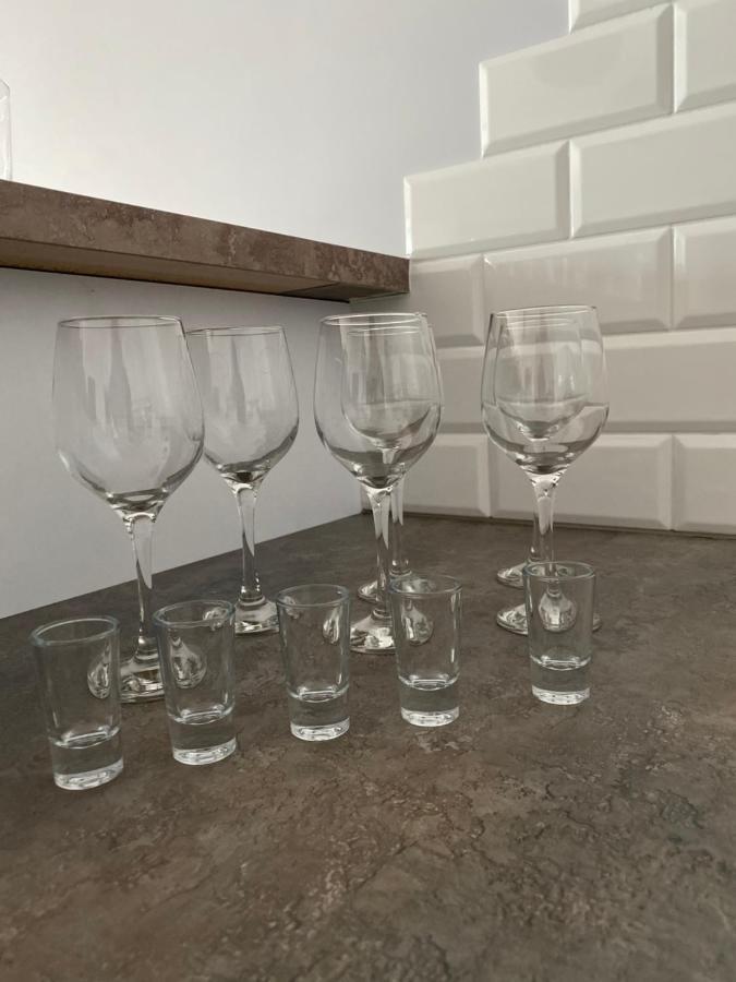 Celebryta - Apartament Apartment Ustronie Morskie Bagian luar foto
