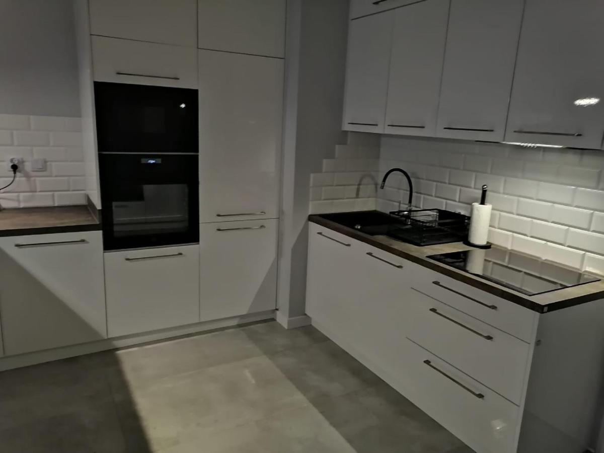 Celebryta - Apartament Apartment Ustronie Morskie Bagian luar foto