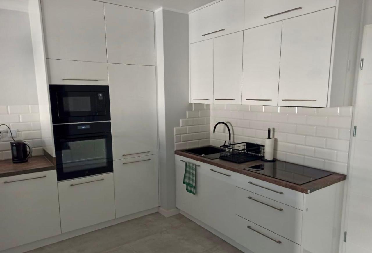 Celebryta - Apartament Apartment Ustronie Morskie Bagian luar foto