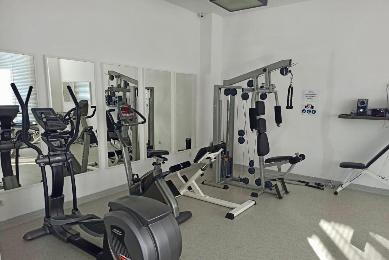 Celebryta - Apartament Apartment Ustronie Morskie Bagian luar foto