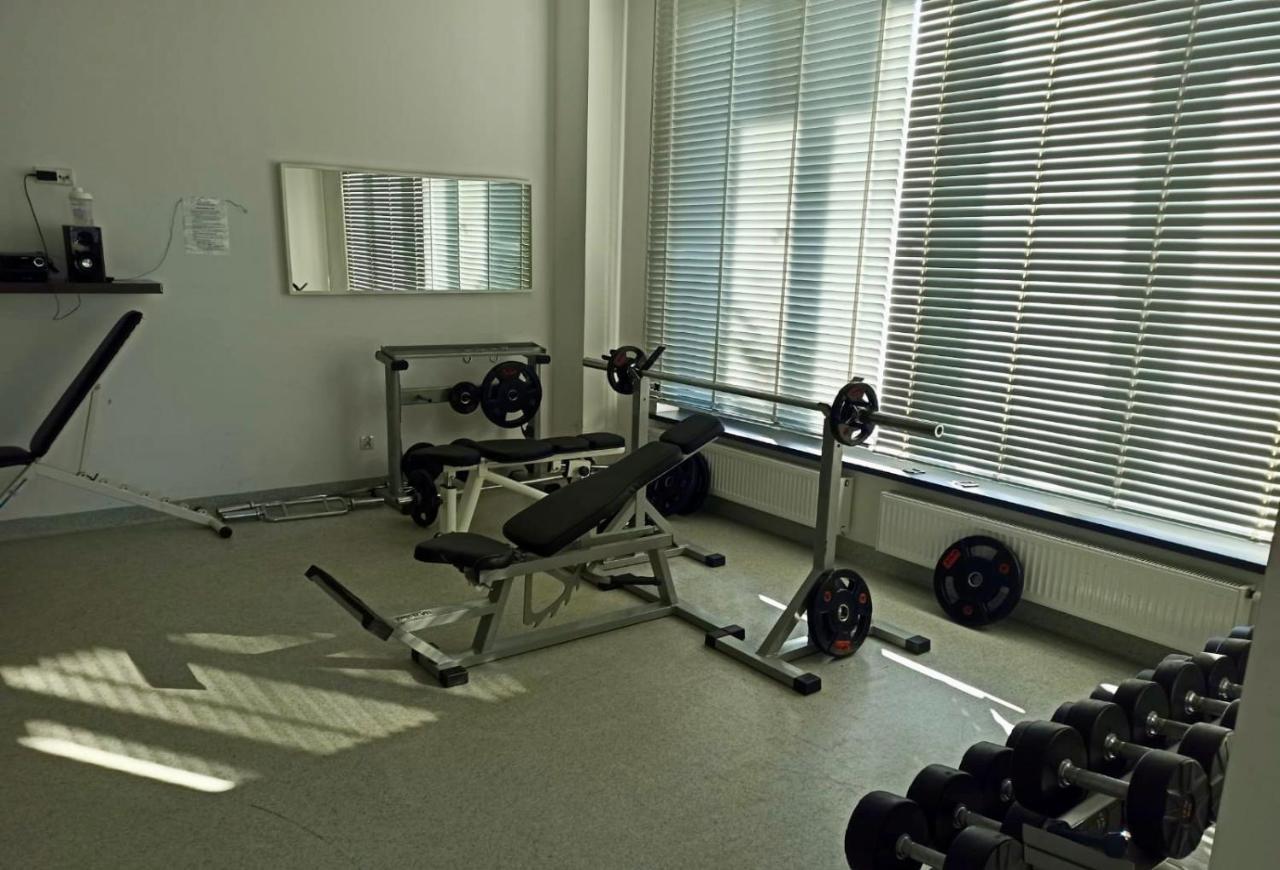 Celebryta - Apartament Apartment Ustronie Morskie Bagian luar foto