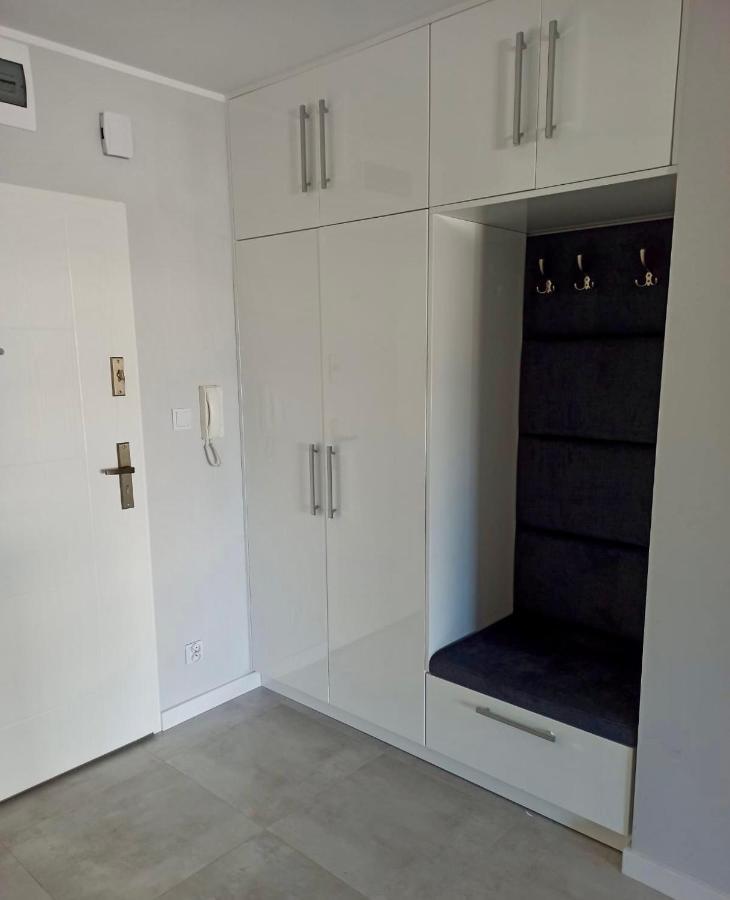 Celebryta - Apartament Apartment Ustronie Morskie Bagian luar foto