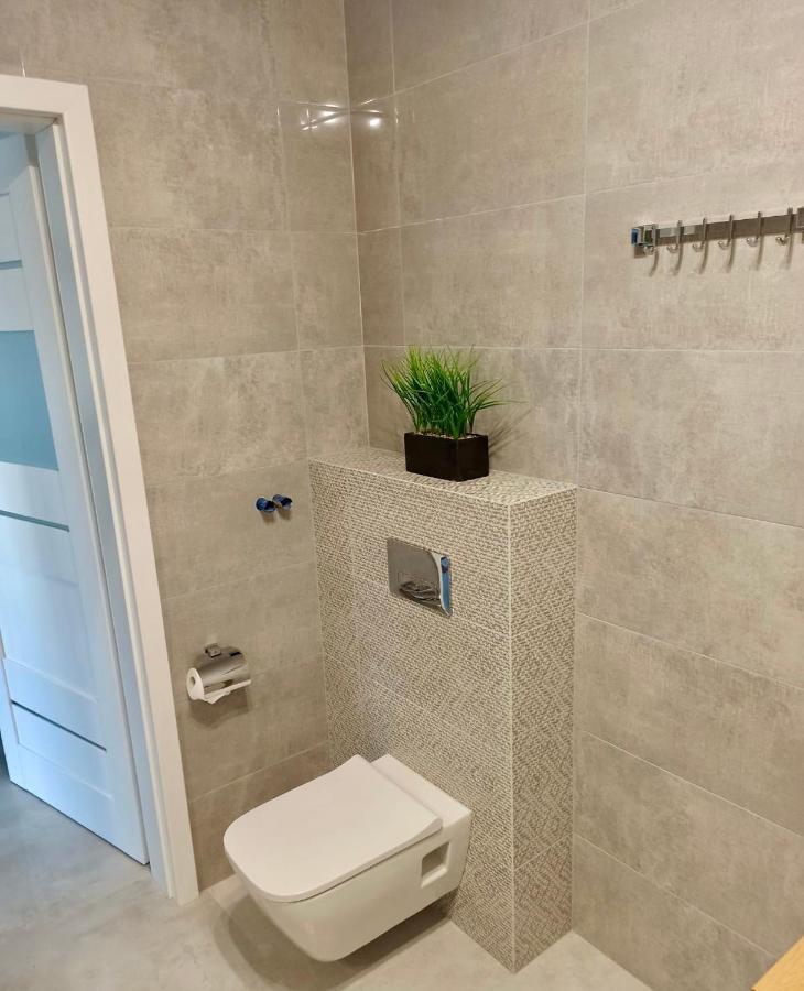 Celebryta - Apartament Apartment Ustronie Morskie Bagian luar foto